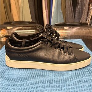 rag & bone Kent Premium Leather Sneakers